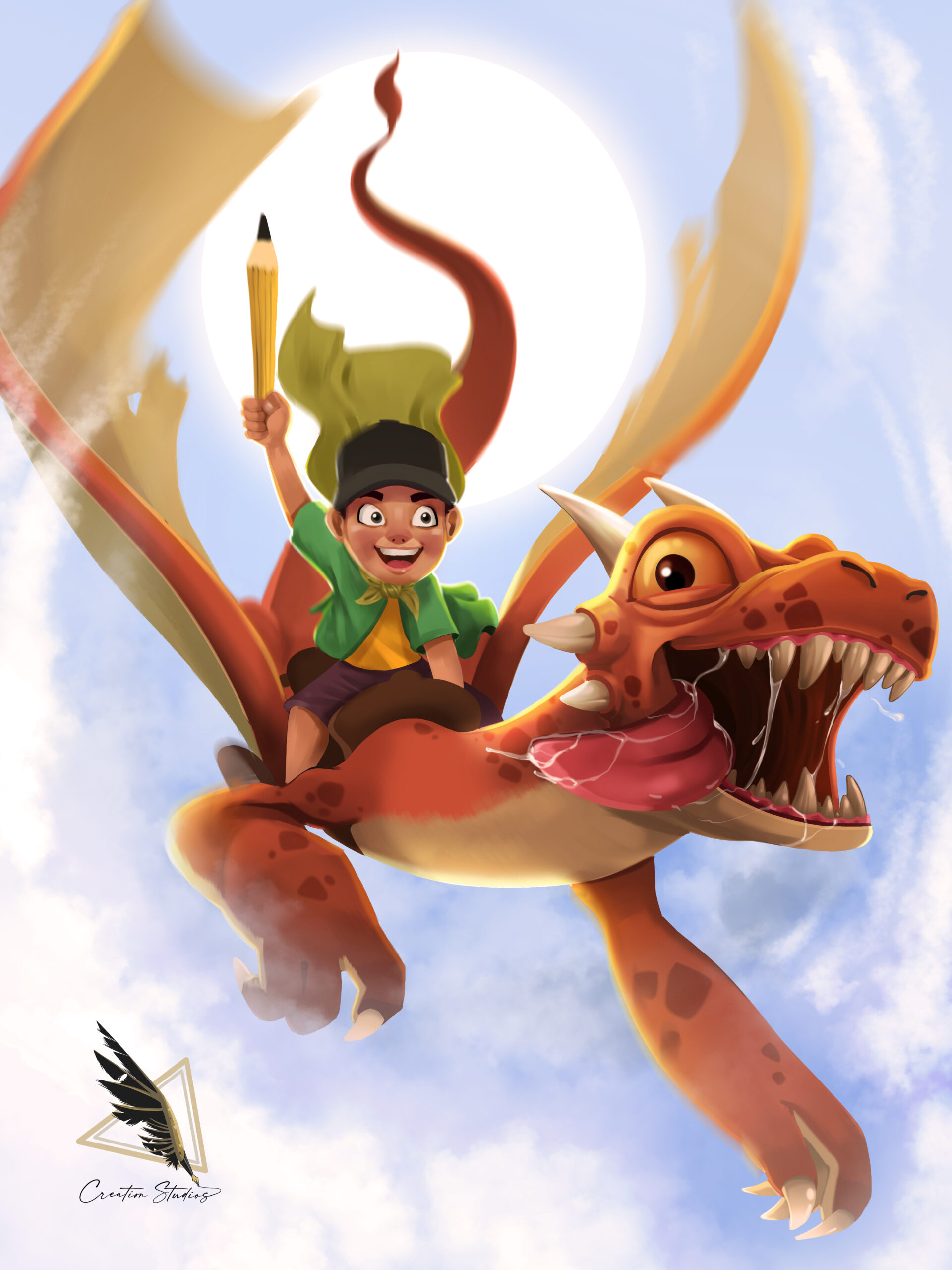 Dragon Ride