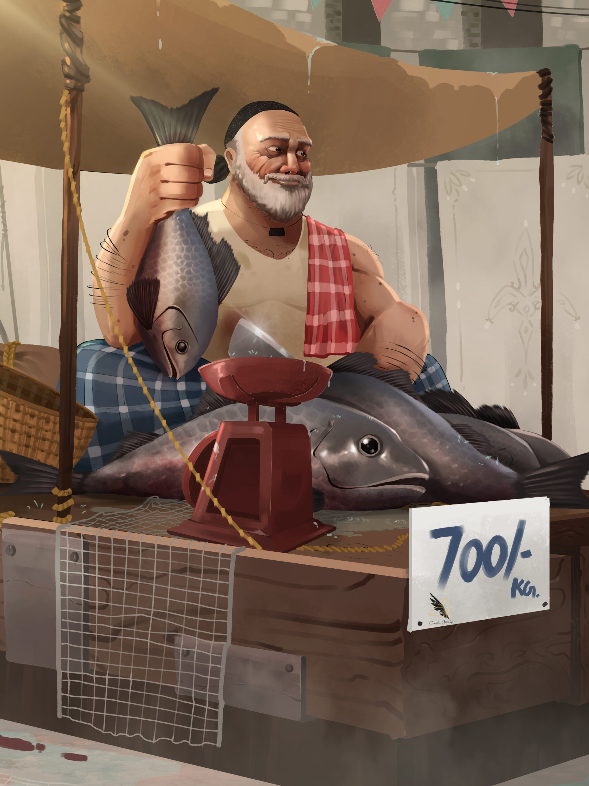 Fisherman